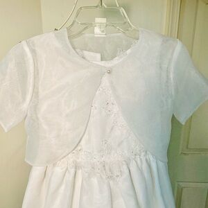 Communion/Baptism dress